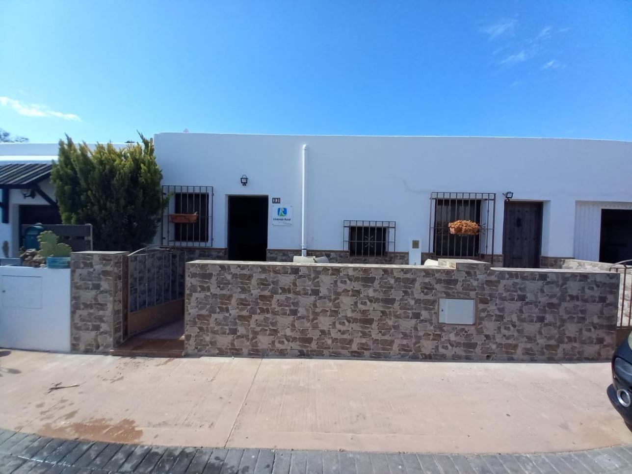 Casa Caremy Villa Алмерия Екстериор снимка