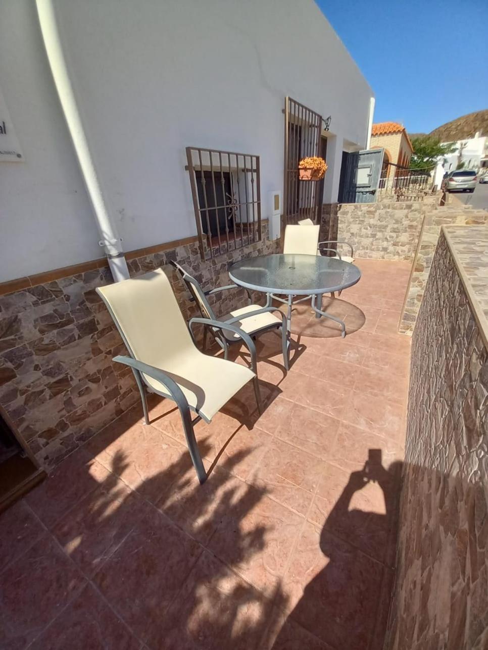 Casa Caremy Villa Алмерия Екстериор снимка